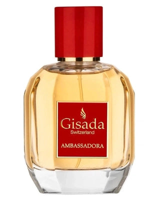 Ambassadora-Gisada samples & decants -Scent Split