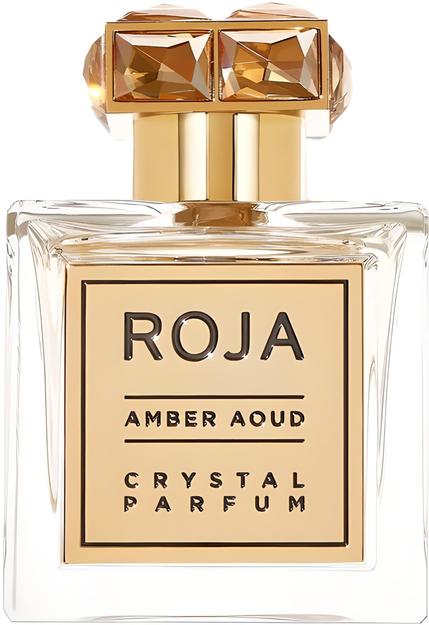 Amber Aoud Crystal Parfum-Roja Parfums samples & decants -Scent Split