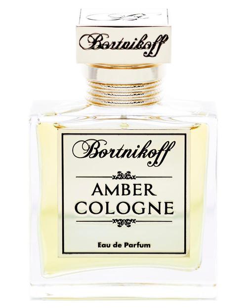 Amber Cologne-Bortnikoff samples & decants -Scent Split