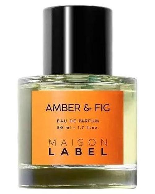 Amber & Fig-Maison Label samples & decants -Scent Split
