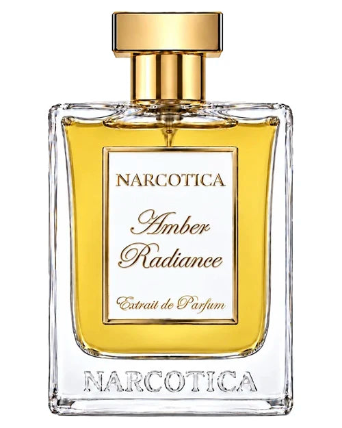 Amber Radiance-Narcotica samples & decants -Scent Split