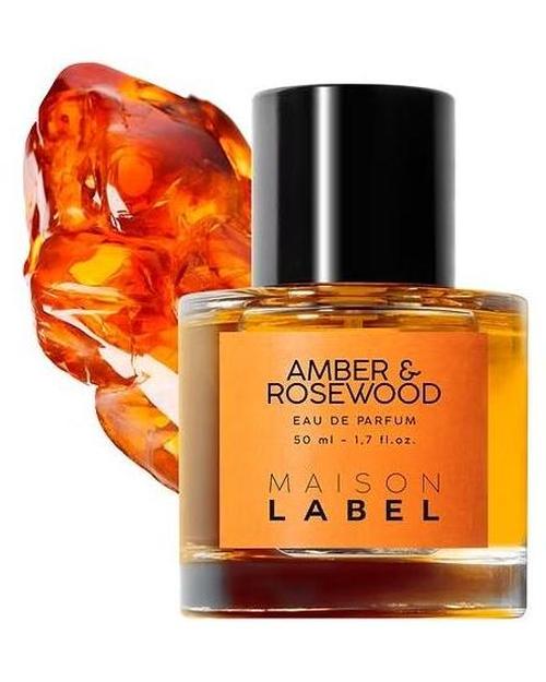 Amber & Rosewood-Maison Label samples & decants -Scent Split