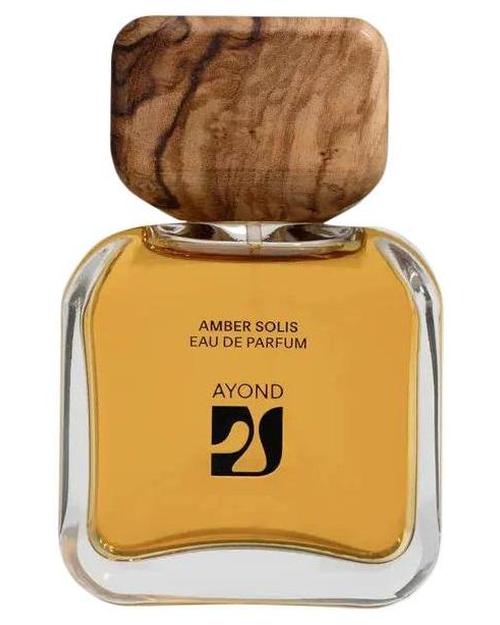 Amber Solis-Ayond samples & decants -Scent Split