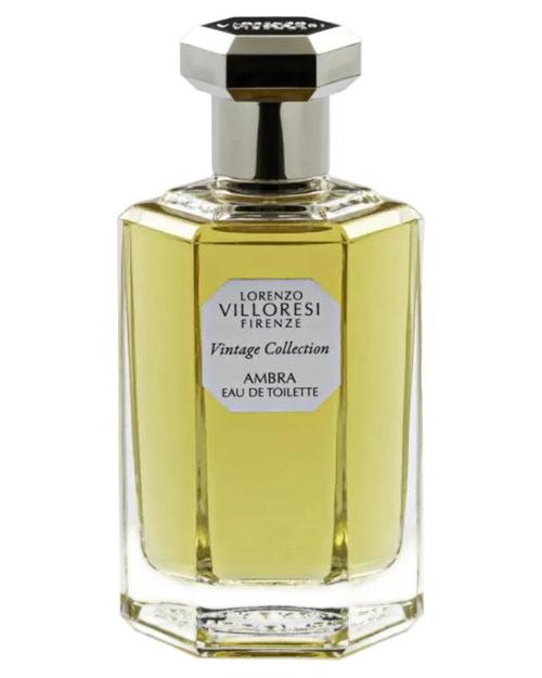 Ambra-Lorenzo Villoresi samples & decants -Scent Split