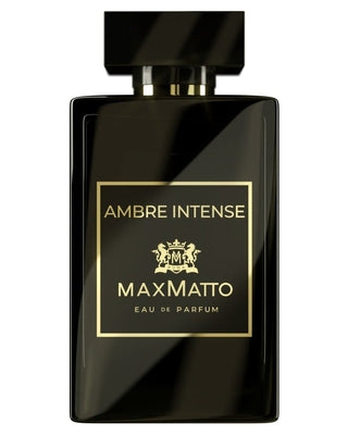 Ambre Intense-MaxMatto samples & decants -Scent Split