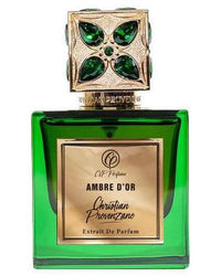 Unisex Ambre D'Or