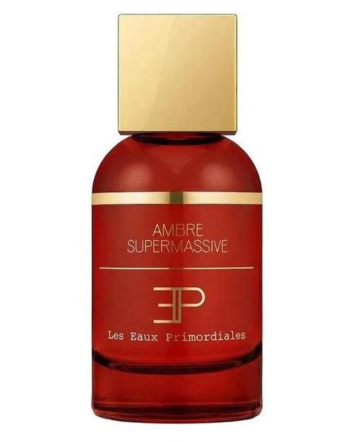 Ambre Supermassive-Les Eaux Primordiales samples & decants -Scent Split