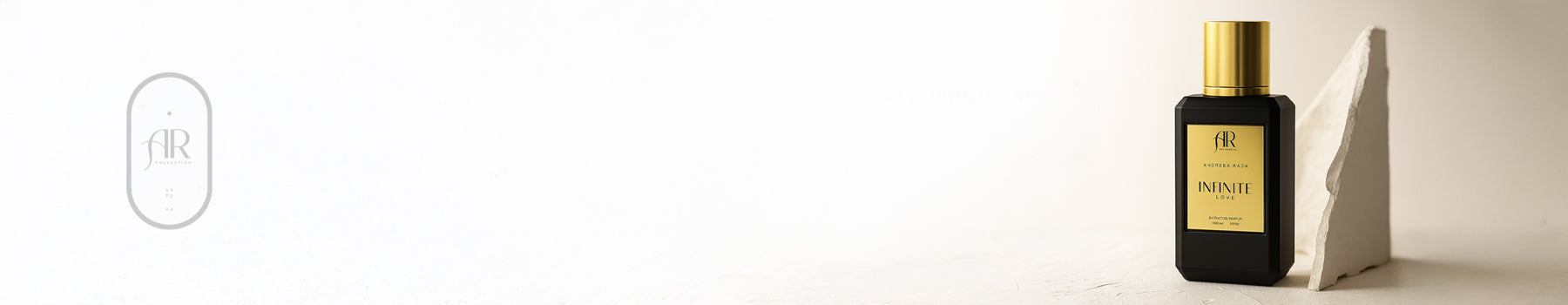 Andreea Rada collection banner