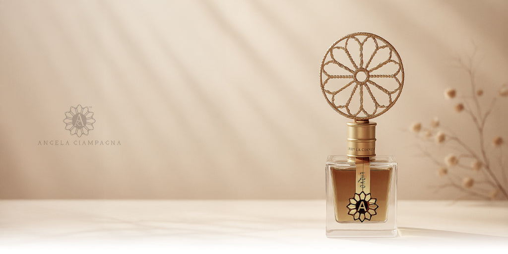 Angela Ciampagna collection banner