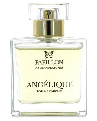 Angelique-Papillon Artisan Perfumes samples & decants -Scent Split