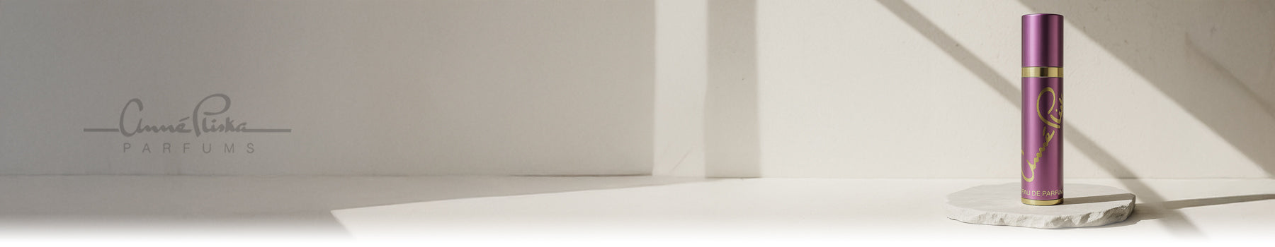 Banner de la colección Anne Pliska