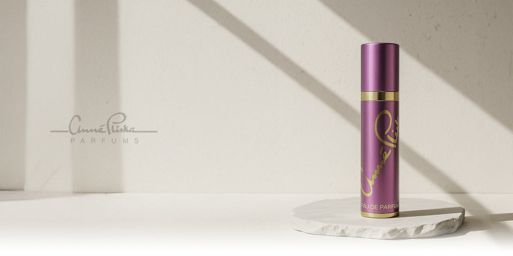 Banner de la colección Anne Pliska