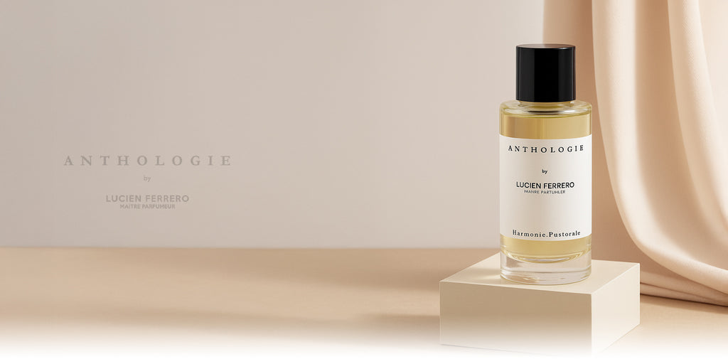 Anthologie collection banner