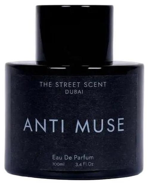 Anti Muse-The Street Scent samples & decants -Scent Split