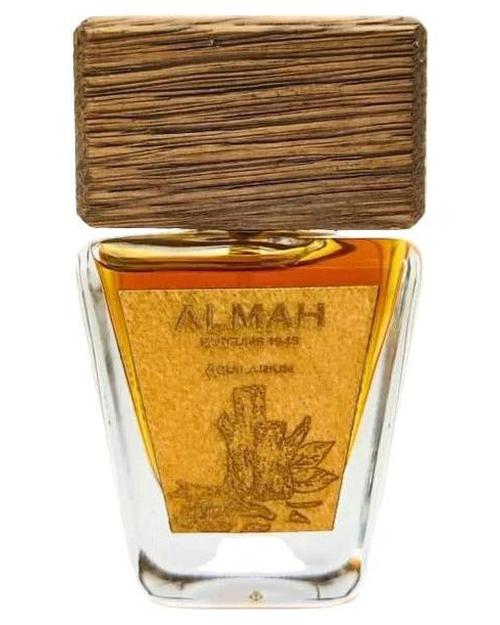 Aquilarium-Almah Parfums 1948 samples & decants -Scent Split