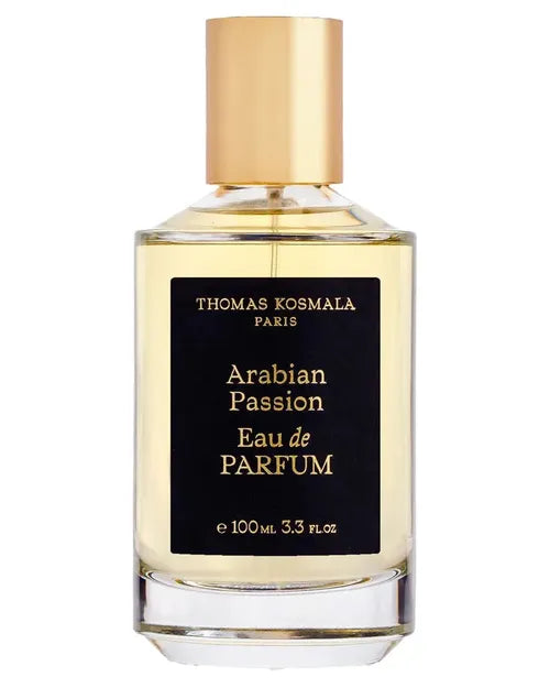 Arabian Passion-Thomas Kosmala samples & decants -Scent Split