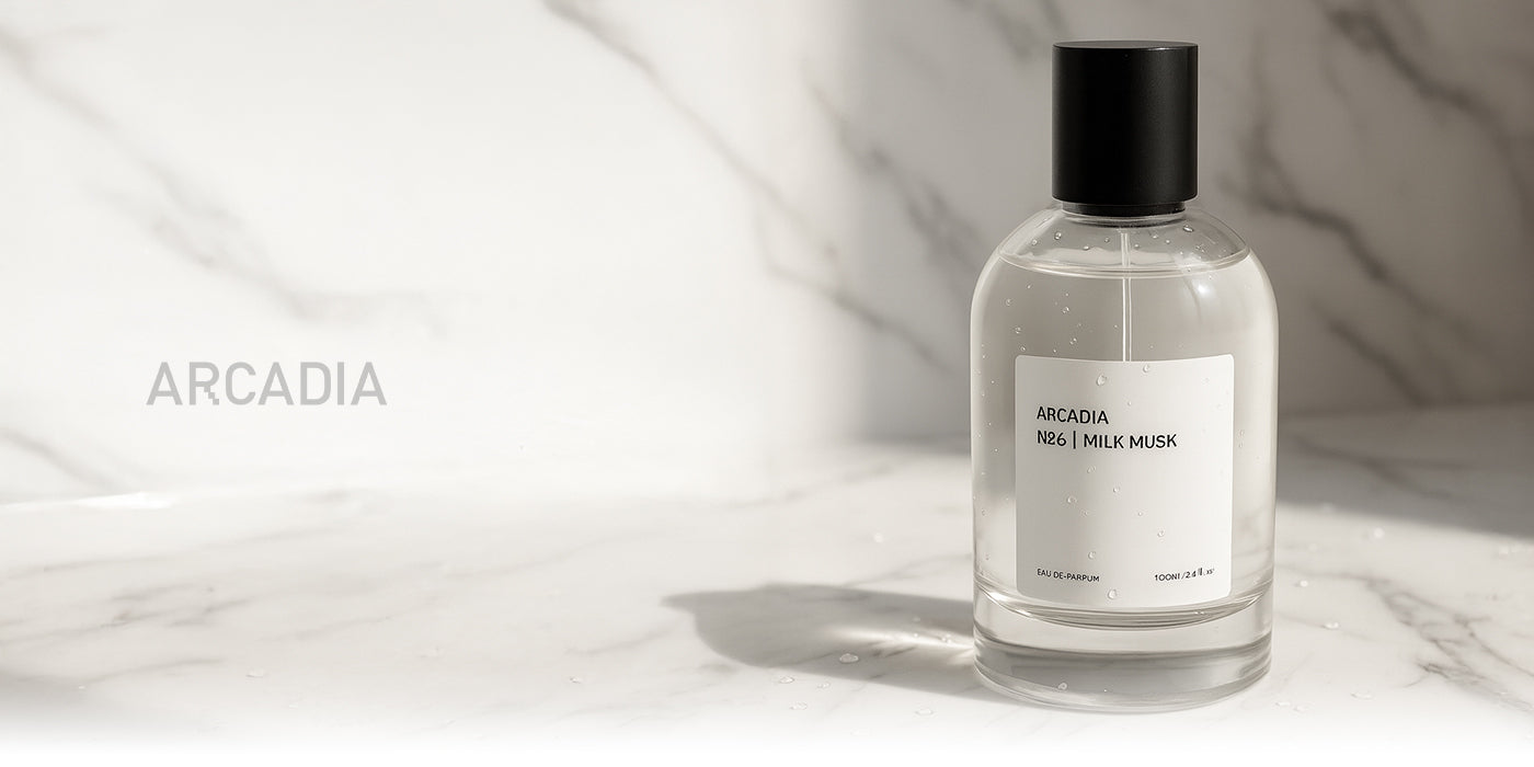 Arcadia Perfume Samples & Decants – Scent Split