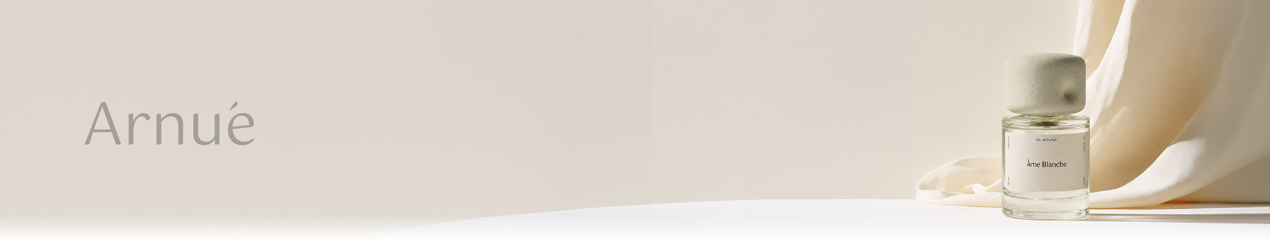 Banner de la colección Arnué