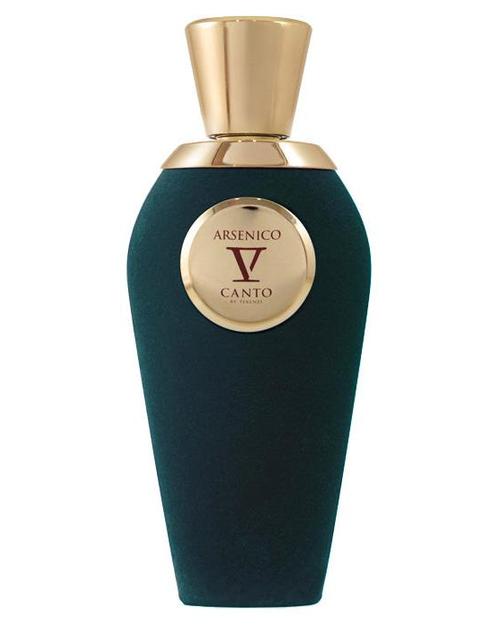 Arsenico-V Canto samples & decants -Scent Split