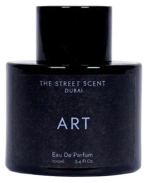 Art-The Street Scent samples & decants -Scent Split
