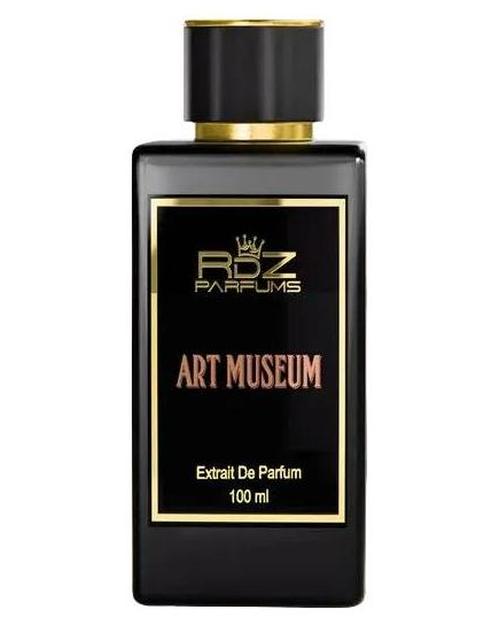 Art Museum-RDZ Parfums samples & decants -Scent Split
