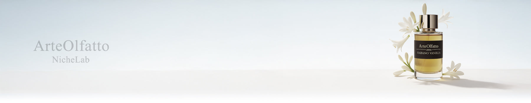 Banner de la colección ArteOlfatto