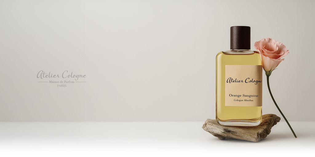 Atelier Cologne collection banner