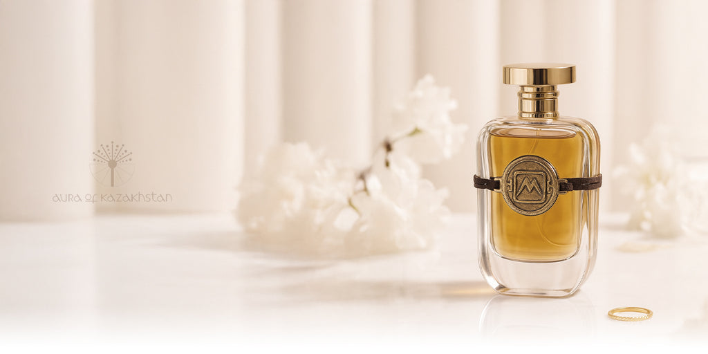 Aura of Kazakhstan collection banner