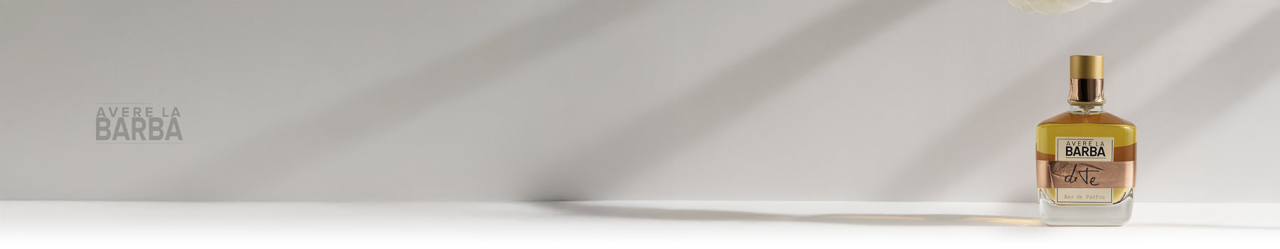 Avere La Barba collection banner