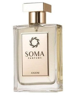 Axiom-Soma Parfums samples & decants -Scent Split