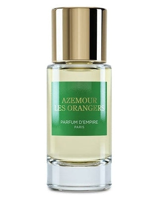 Azemour Les Orangers-Parfum d'Empire samples & decants -Scent Split