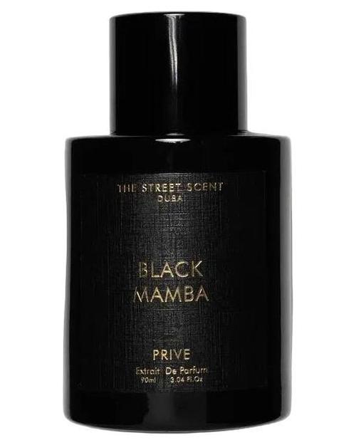 Black Mamba-The Street Scent samples & decants -Scent Split