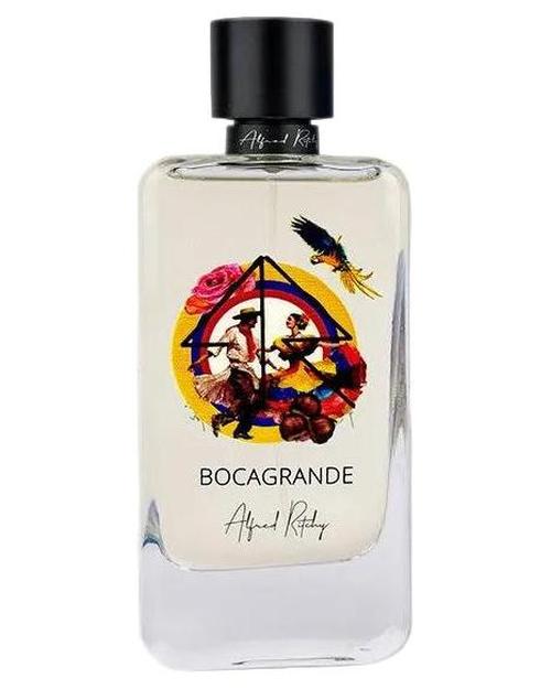 Bocagrande-Alfred Ritchy samples & decants -Scent Split