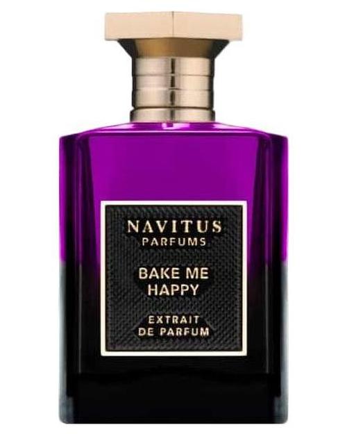 Bake Me Happy-Navitus Parfums samples & decants -Scent Split