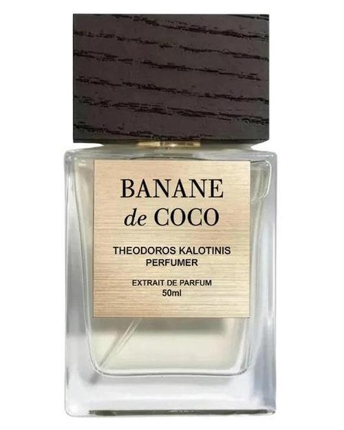 Banane de Coco-Theodoros Kalotinis samples & decants -Scent Split
