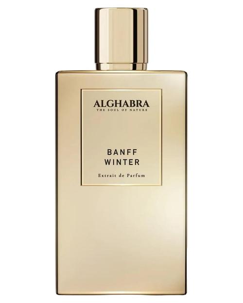 Banff Winter-Alghabra samples & decants -Scent Split