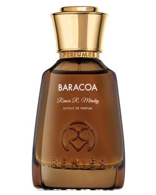 Baracoa-Renier Perfumes samples & decants -Scent Split
