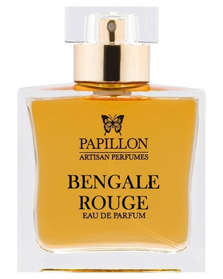Bengale Rouge-Papillon Artisan Perfumes samples & decants -Scent Split