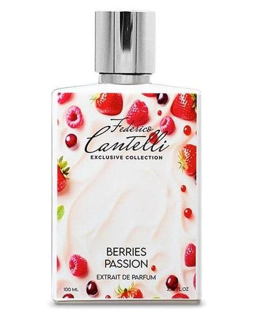 Berries Passion-Federico Cantelli samples & decants -Scent Split