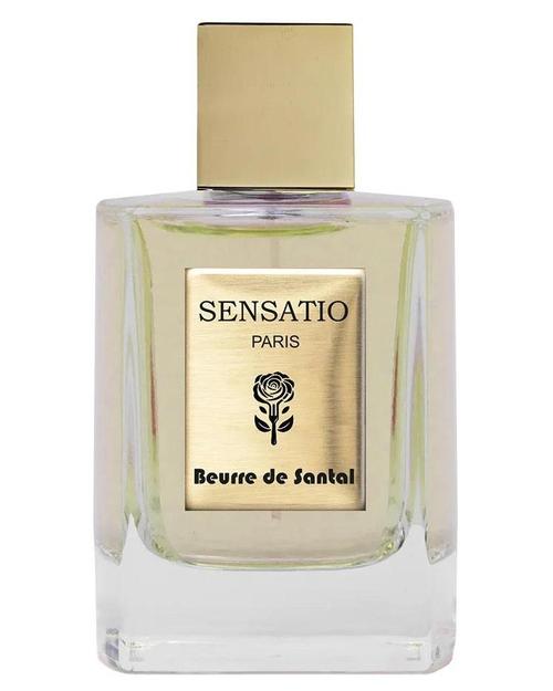 Beurre de Santal-Sensatio samples & decants -Scent Split