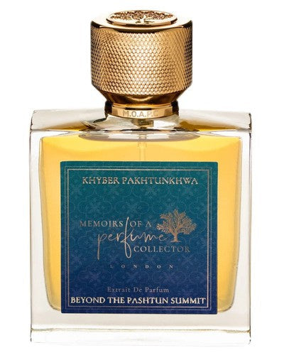 Beyond The Pashtun Summit-Memoirs of a Perfume Collector samples & decants -Scent Split
