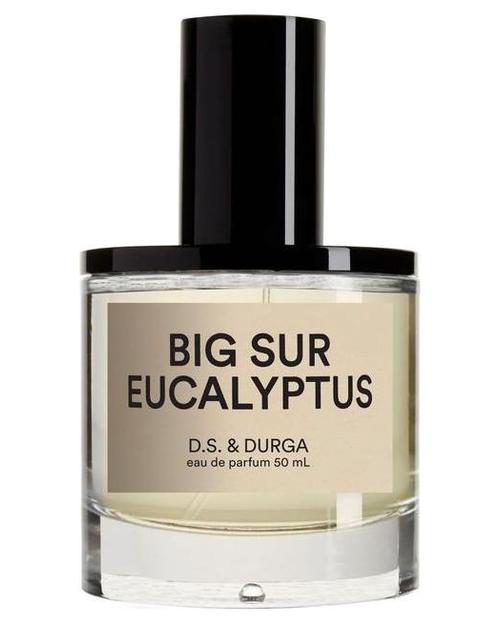 Big Sur Eucalyptus-D.S. & Durga samples & decants -Scent Split