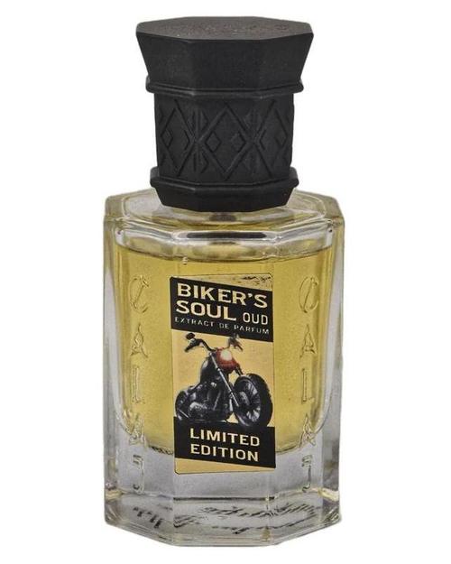 Biker's Soul Oud-Calaj samples & decants -Scent Split