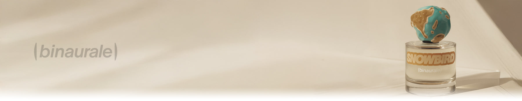Binaurale collection banner