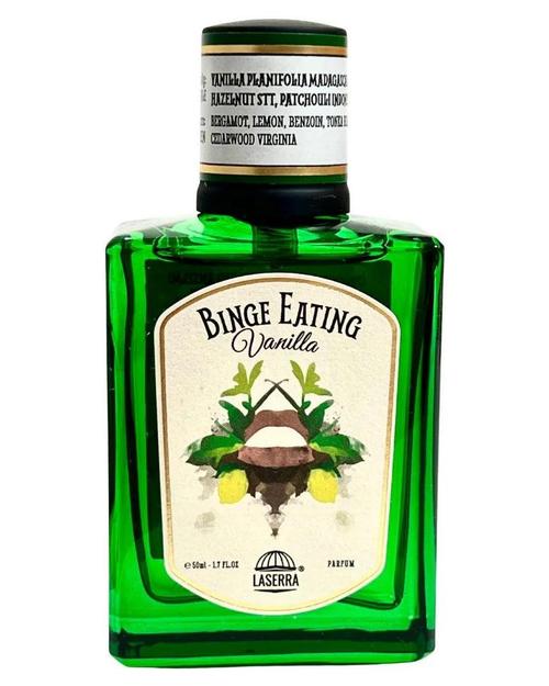 Binge Eating Vanilla-La Serra samples & decants -Scent Split