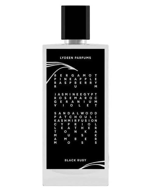 Black Ruby-Lydeen samples & decants -Scent Split