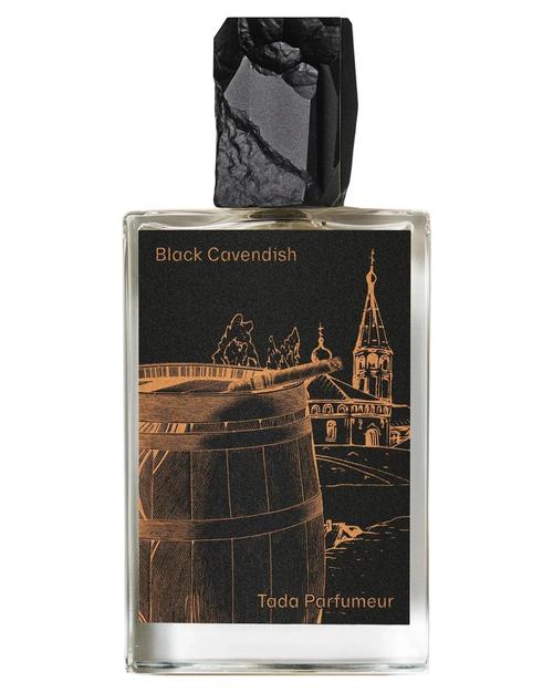 Black Cavendish-Tada Parfumeur samples & decants -Scent Split