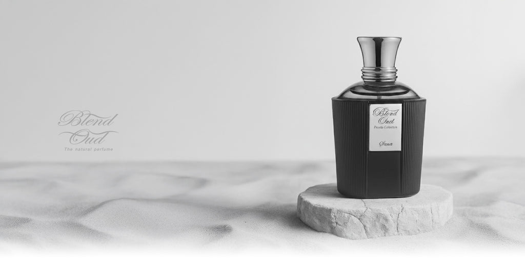 Blend Oud collection banner