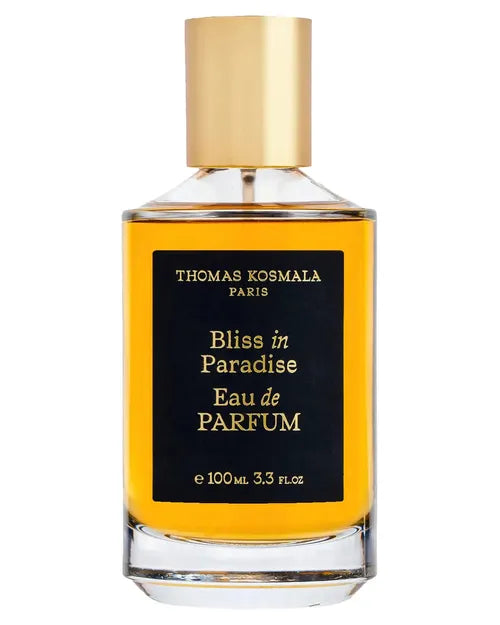 Bliss In Paradise-Thomas Kosmala samples & decants -Scent Split