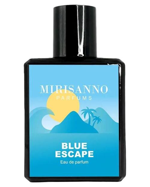 Blue Escape EDP-Mirisanno Parfums samples & decants -Scent Split